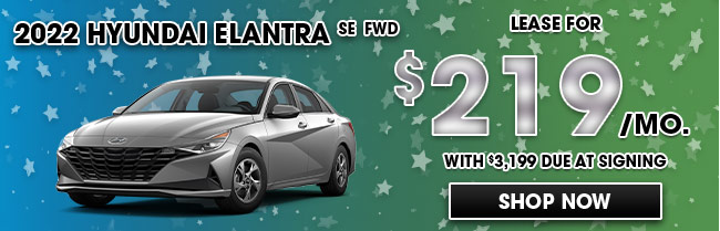 2022 Hyundai Elantra