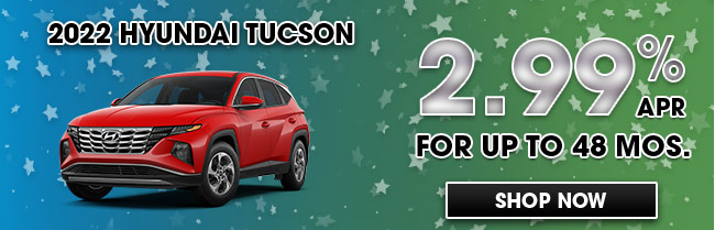 2022 Hyundai Tucson