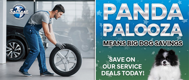 Be sure with summer service from Panda and Spitzer Hyundai Cleveland