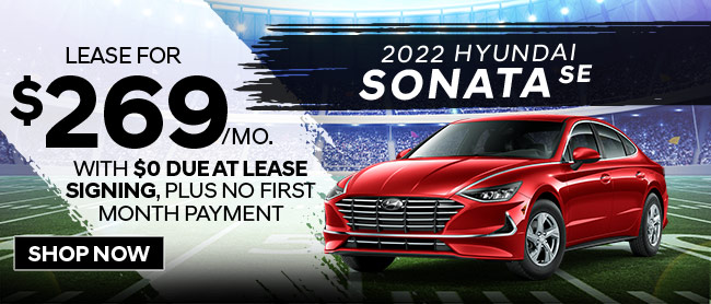 2021 Sonata SE 2.5L