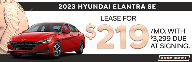 2022 Hyundai Elantra