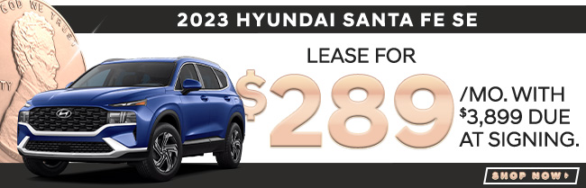 2022 Hyundai Sante Fe