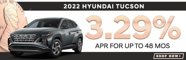 2022 Hyundai Tucson