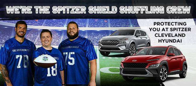 Protecting You at Spitzer Cleveland Hyundai