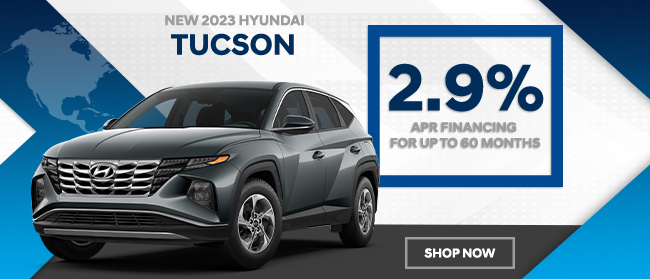 2023 Hyundai Tucson