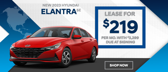 2023 Hyundai Elantra