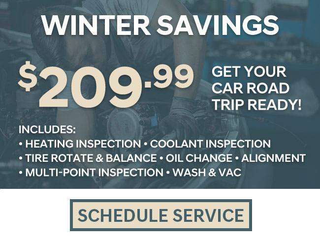 Fall Savings to get your car road trip ready