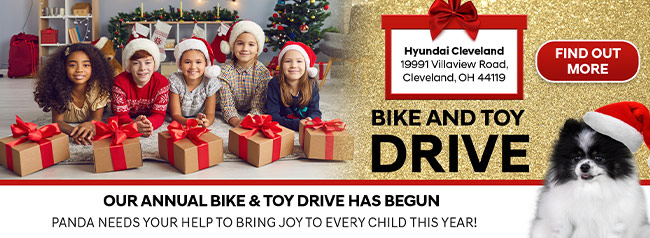 Bike and Toy Drive