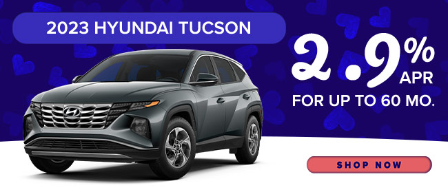 2023 Hyundai Tucson