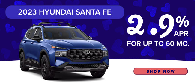 2023 Hyundai Santa Fe