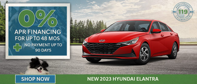 2023 Hyundai Elantra