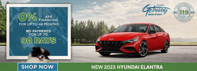 2023 Hyundai Elantra