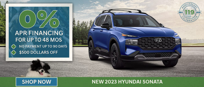 2023 Hyundai Santa Fe