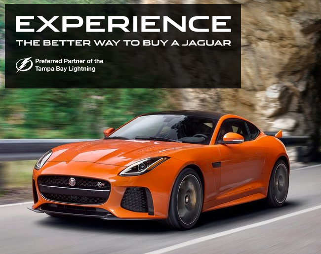Experience The Better Way To Buy A Jaguar