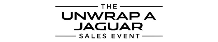 The Unwrap A Jaguar Sales Event