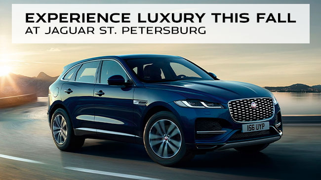 experience luxury this fall