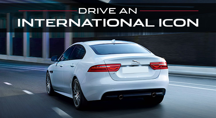 Drive An International Icon