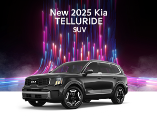 2025 Kia Telluride