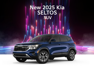 2025 Kia Seltos