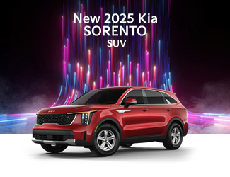 2025 Kia Sorento