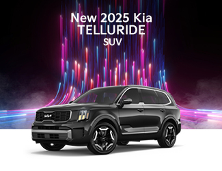 2025 Kia Telluride SUV