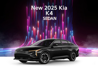 2025 Kia K4 Sedan