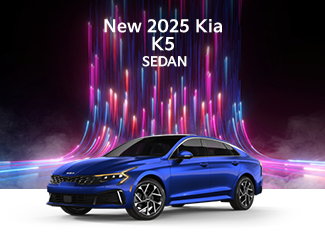 2025 Kia K5 Sedan