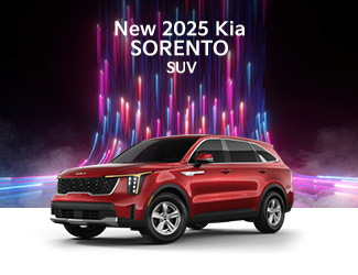 2025 Kia Sorento SUV