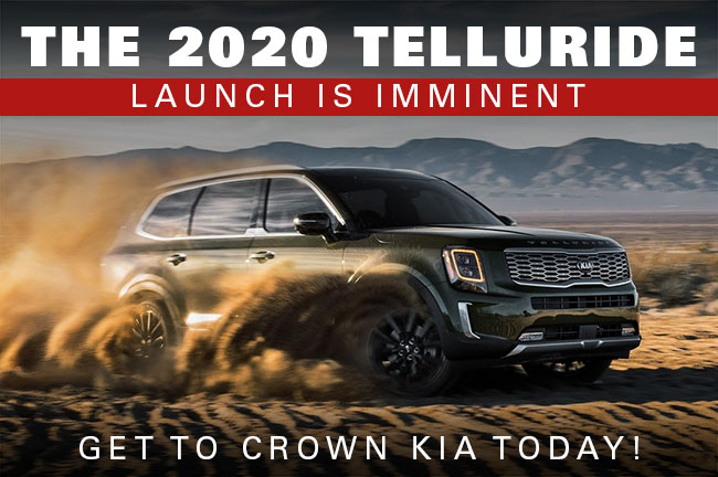 The 2020 Telluride Launch Is Imminent