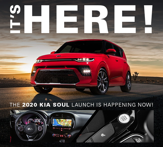 It's Here The 2020 Kia Soul Launch Is Happening Now!