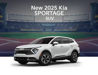 2025 Kia Sportage