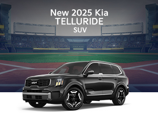 2025 Kia Telluride SUV