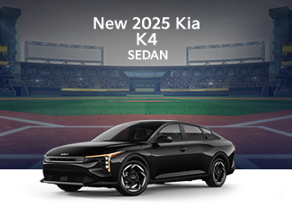 2025 Kia K4 Sedan