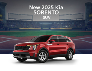 2025 Kia Sorento SUV