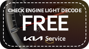 Check Engine Light decode, free check