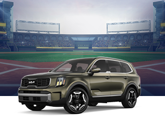 2024 Kia Telluride LX