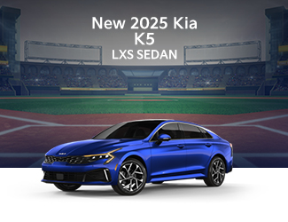 2025 Kia K5