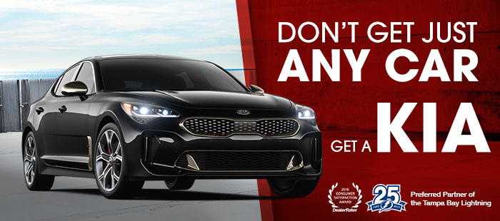 Dont Get Just Any Car Get A Kia!