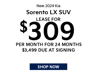 2023 Kia Sorento