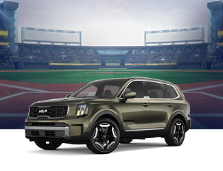 2024 Kia Telluride LX