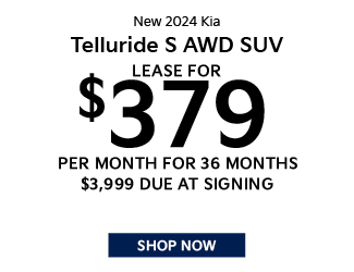 2024 Kia Telluride LX