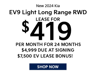 Kia EV9 offer