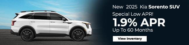 Sorento SUV