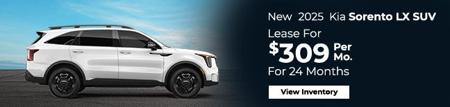 Sorento SUV