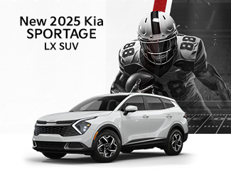 2025 Kia Sportage