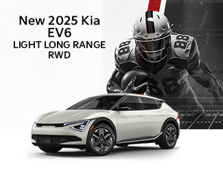 2025 Kia EV6