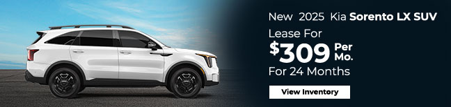Sorento SUV