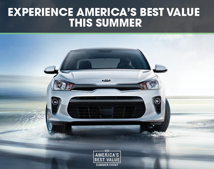Experience America’s Best Value This Summer