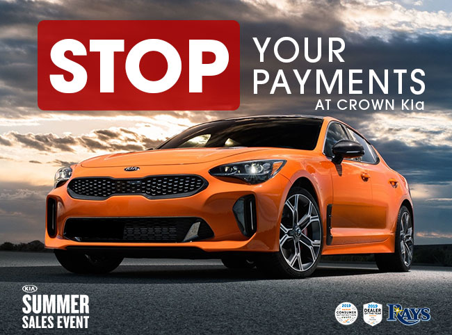 Stop Your Payments