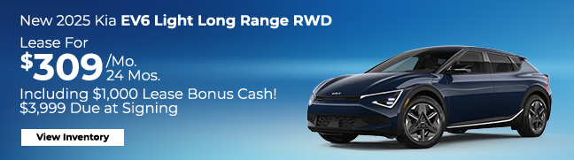 Kia EV6 Light Long Range RWD